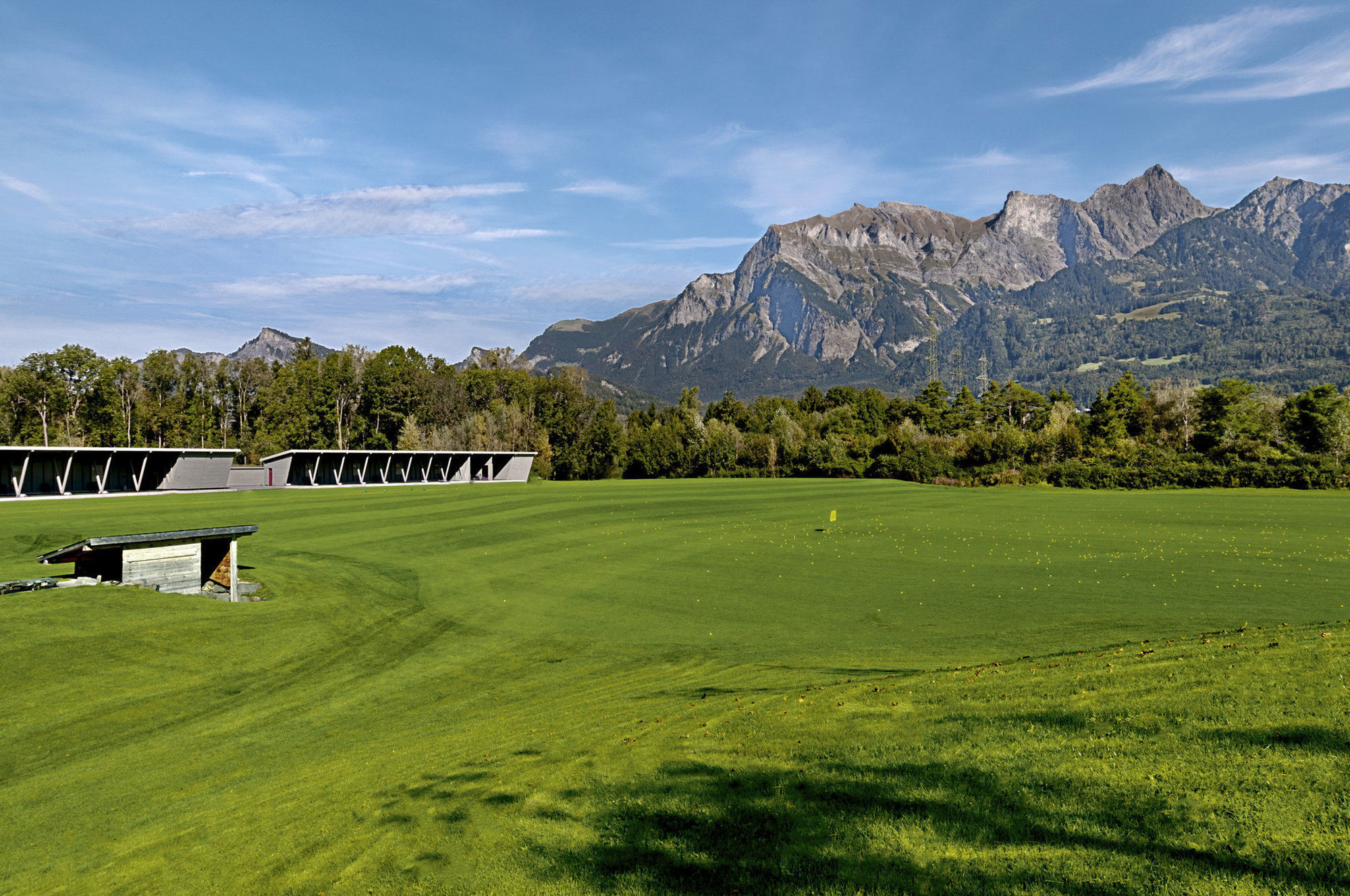 Grand Resort Bad Ragaz Buitenkant foto